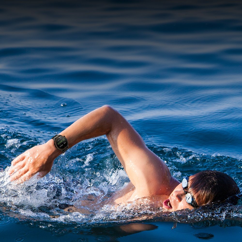 What does IP68 Waterproof Mean for a Smart Watch?