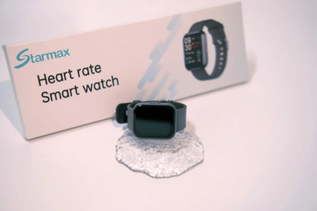 Starmax GTS4 Smart Watch Hands-On Review: Everything You Need to Know