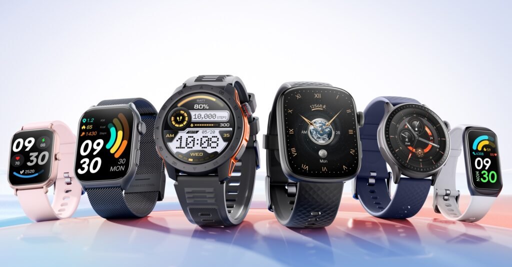Top 5 Trends in Smartwatch Technology for 2025
