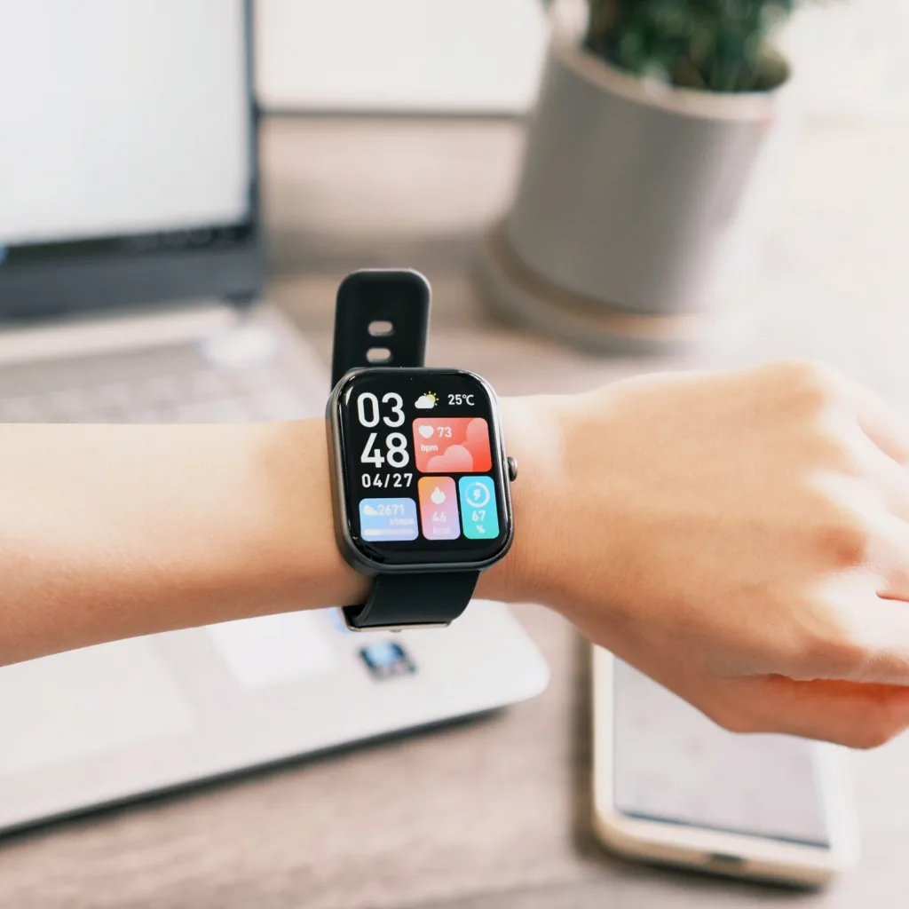 Smartwatch Customization: How We Provide OEM/ODM Services