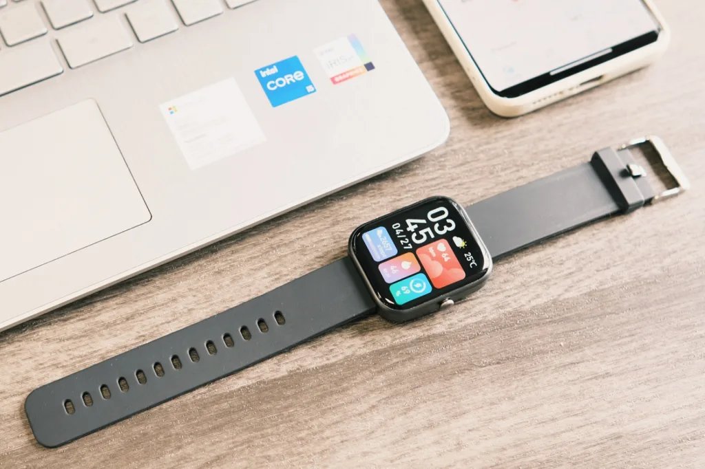 Hands-On with Starmax GTS5 Smart Watch: A Firsthand Review of Its Features and Design