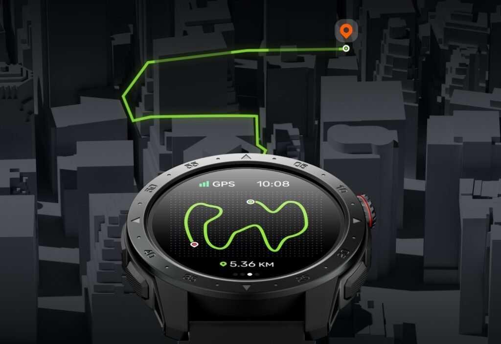 A Comprehensive Guide to GPS Smart Watches – All You Need to Know