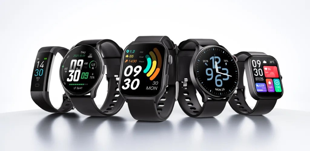 Best Smartwatch Manufacturers in India 2025