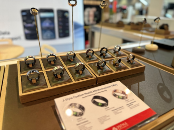 J-Style Is Making Waves at CES Expo