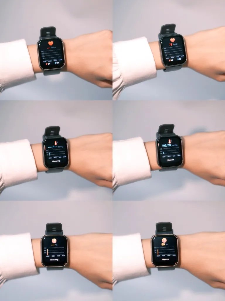 Starmax GTS4 Smart Watch Hands-On Review: Everything You Need to Know