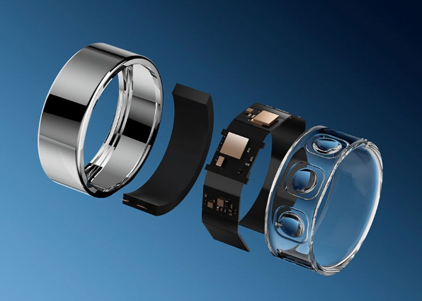 What are the Functions of Smart Health Rings?