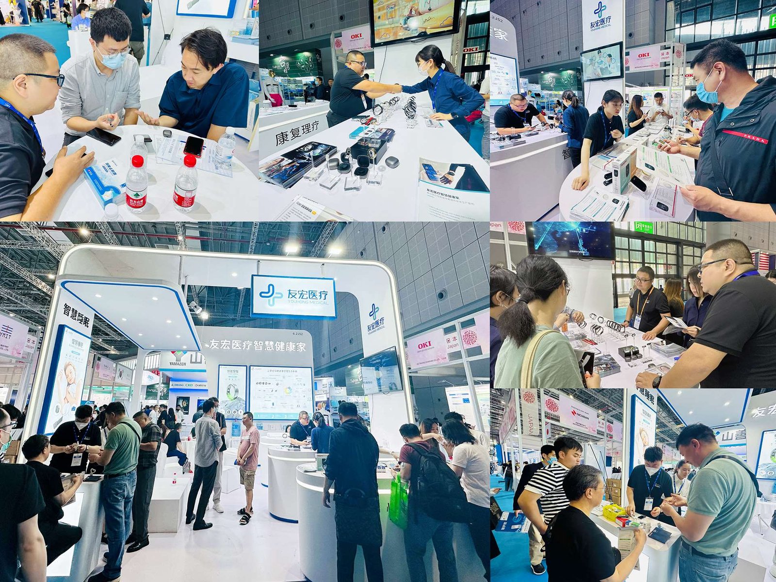 J-Style @Shanghai CMEF Spring Edition
