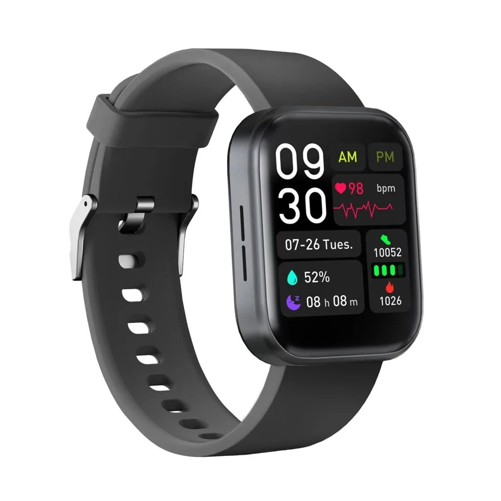 Best Smartwatch Manufacturers in India 2025