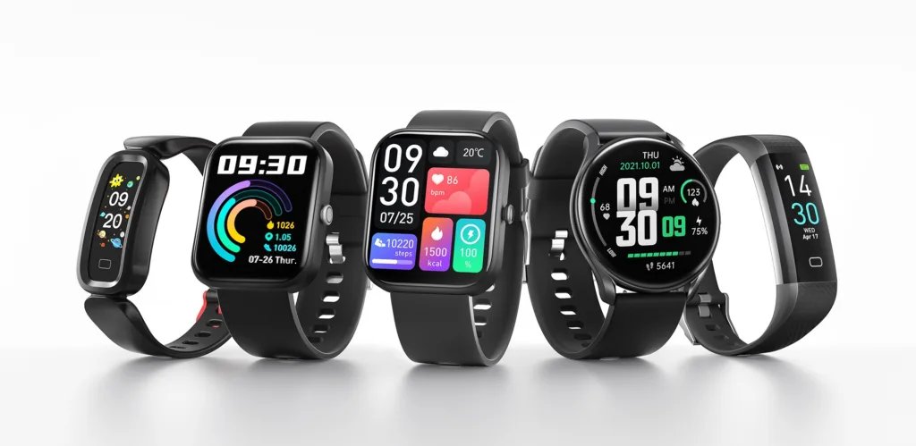 Smartwatches: Top 8 de fabricante y marcas de relojes inteligentes en España