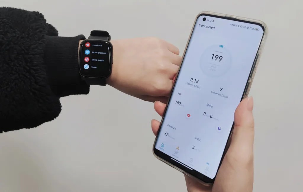 Starmax GTS4 Smart Watch Hands-On Review: Everything You Need to Know