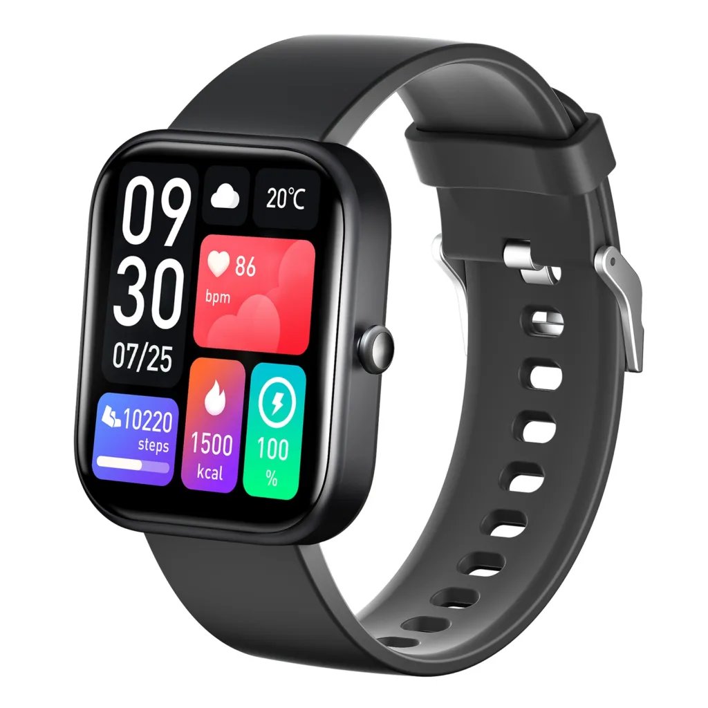 Hands-On with Starmax GTS5 Smart Watch: A Firsthand Review of Its Features and Design