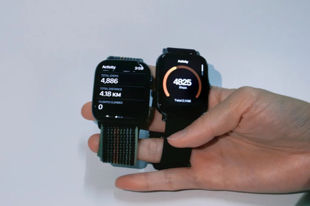 Informe de Pruebas de Rendimiento de Reloj Inteligente GTS2 de Starmax