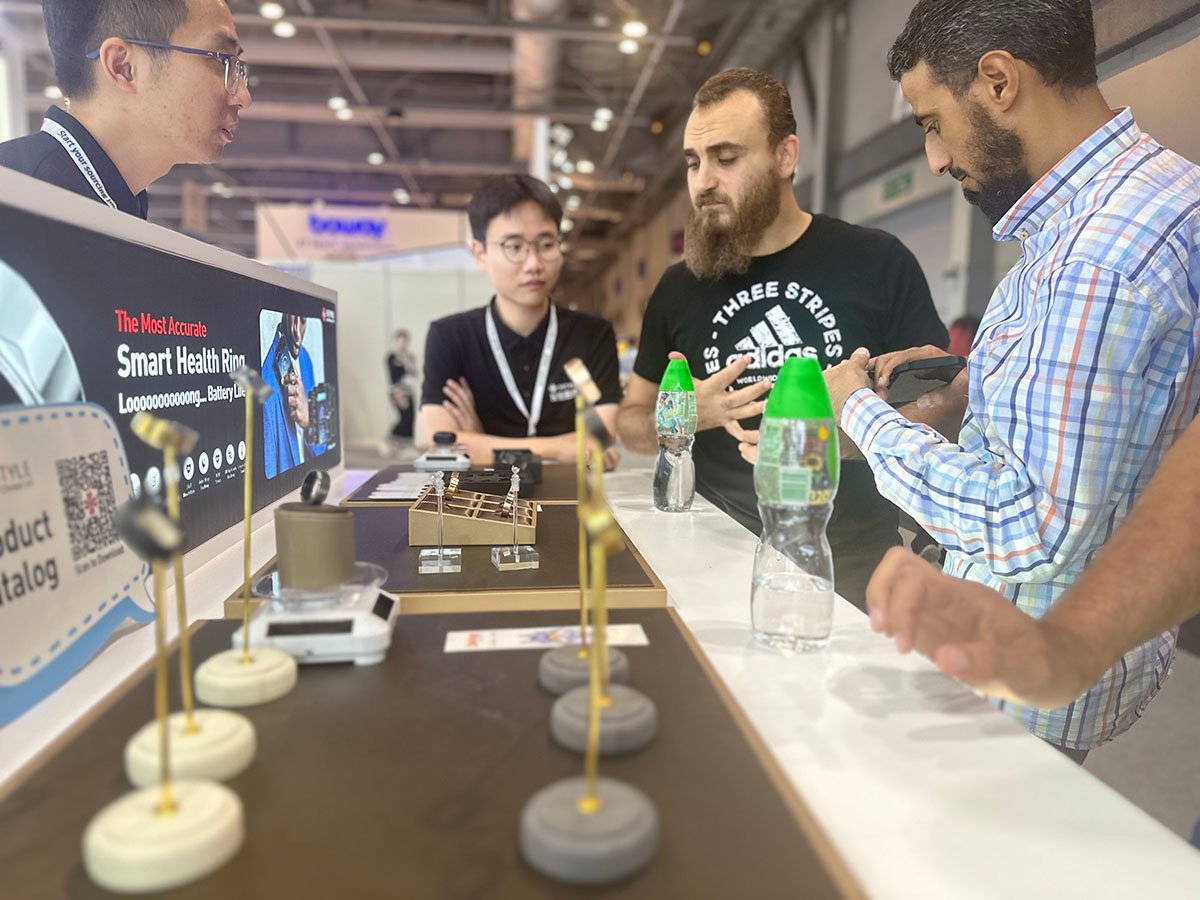 J-Style Participates in the Hong Kong Global Electronics Fair